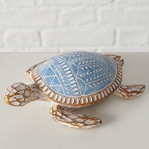 Декоративная фигурка Черепаха Posia 13 см Boltze фото 7