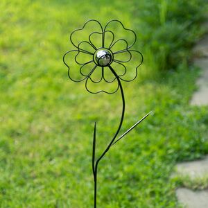 Садовый штекер Barbrook - Фиалка 90 см