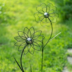 Садовый штекер Barbrook - Фиалка 90 см Boltze фото 3