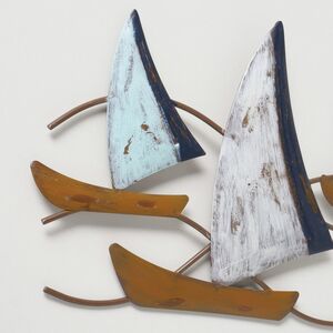 Декоративное панно на стену Skipper 48 см Boltze (Больтце) фото 2