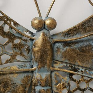 Декоративное панно Бабочка Balito - Noble Vintage Boltze фото 2