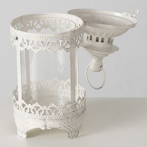 Подсвечник-фонарь Great Barrow 29 см Boltze фото 6