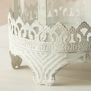 Подсвечник-фонарь Great Barrow 29 см Boltze фото 4