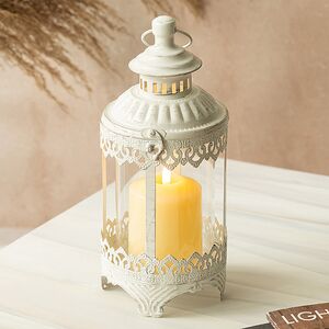 Подсвечник-фонарь Great Barrow 29 см Boltze фото 3