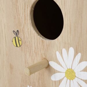 Садовое украшение Полевая Ромашка 21 см бежевый Boltze (Больтце) фото 9