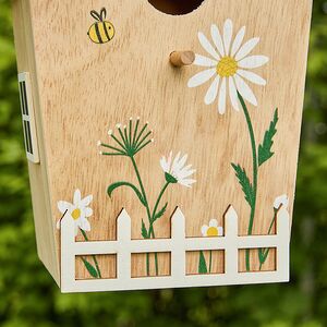 Садовое украшение Полевая Ромашка 21 см бежевый Boltze (Больтце) фото 4