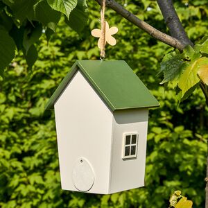 Садовое украшение Полевая Ромашка 21 см серый Boltze (Больтце) фото 5