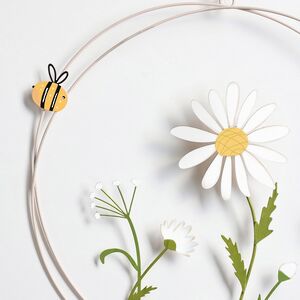 Декоративное панно Полевая Ромашка 30 см Boltze (Больтце) фото 4