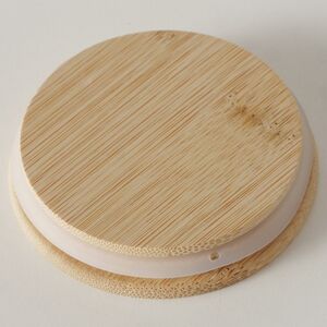 Стеклянная банка для хранения Field Chamomile 14 см Boltze фото 3