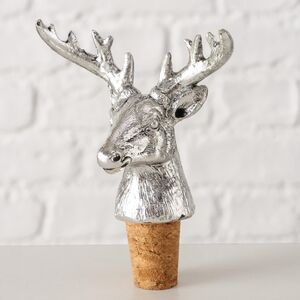 Пробка для вина Олень Блитцен 10 см Boltze фото 1