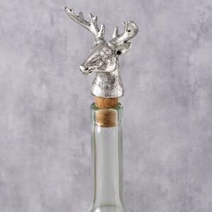 Пробка для вина Олень Блитцен 10 см
