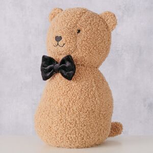 Дверной стоппер Медвежонок Теодор 22 см Boltze фото 3