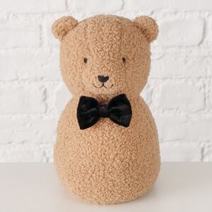 Дверной стоппер Медвежонок Теодор 22 см (Boltze, Германия). Артикул: 2058856