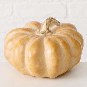 Декоративная фигурка Тыква Мерано 12 см (Boltze, Германия). Артикул: 2059497