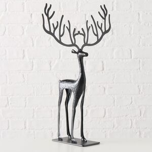 Декоративная фигура Олень Корнелиус 49 см (Boltze, Германия). Артикул: 2059752