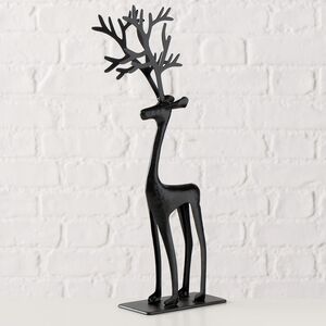 Декоративная фигура Олень Эмиль 36 см (Boltze, Германия). Артикул: 2059753