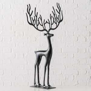 Декоративная фигура Олень Корнелиус 67 см (Boltze, Германия). Артикул: 2059754
