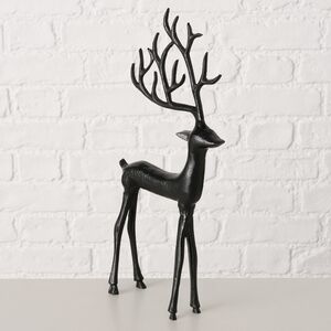 Фигура для интерьера Олень Руперт 38 см, металл (Boltze, Германия). Артикул: 2061294