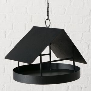 Декоративная кормушка для птиц Solto 25 см, подвесная (Boltze, Германия). Артикул: 2061550