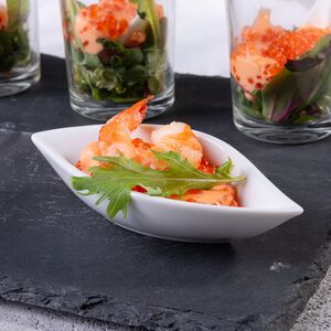 Набор для сервировки закусок с подносом Lille 31*21 см, 13 предметов Koopman фото 2