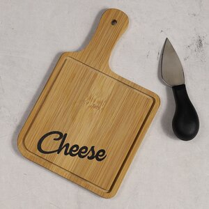 Набор для сыра Перуджо с ножом, 20 см, 2 предмета Koopman фото 2