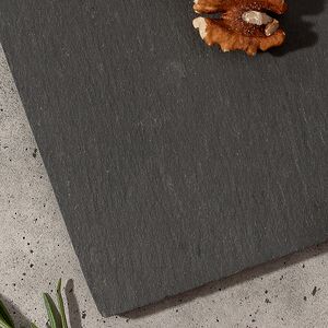 Доска для сыра с приборами Мелэйна 33*17 см, сланец Koopman фото 2