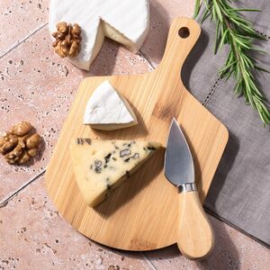 Набор для сыра с доской и ножом Кристиано 20*13 см