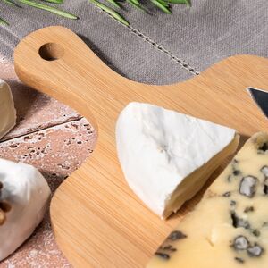 Набор для сыра с доской и ножом Уберто 20*11 см Koopman фото 2