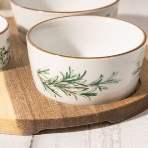 Набор для сервировки Costessi 22*12 см, 4 предмета Koopman фото 3