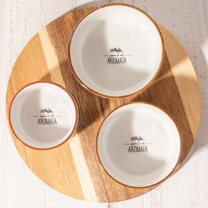 Набор для сервировки Costessi 22*12 см, 4 предмета Koopman фото 2