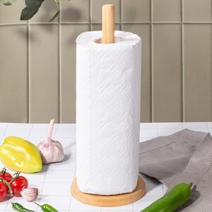 Держатель для бумажных полотенец Melbourne 32*13 см (Koopman, Нидерланды). Артикул: 210001050