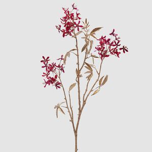 Искусственная ветка Лима - Тайна Сердца 80 см EDG (ЭДГ) фото 4