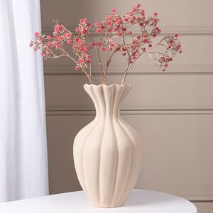 Искусственная ветка Гипсофила Floral Veil 68 см бургунди EDG фото 3