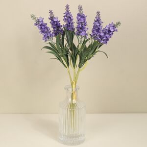 Искусственный букет Лаванда - Flora 35 см EDG фото 2