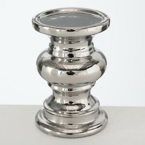 Декоративный подсвечник на одну свечу Альбасетте 28 см Boltze (Больтце) фото 2