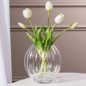 Силиконовые тюльпаны Maureen 5 шт, 40 см EDG фото 5