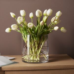 Силиконовые тюльпаны Maureen 5 шт, 40 см EDG фото 4