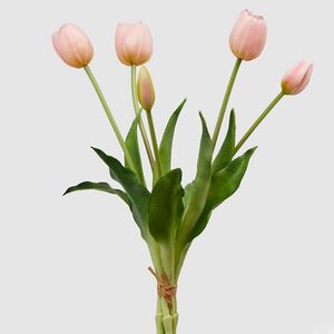 Силиконовые тюльпаны Sapori Di Marzo 5 шт, 40 см EDG фото 8