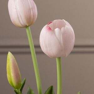 Силиконовые тюльпаны Sapori Di Marzo 5 шт, 40 см EDG фото 7