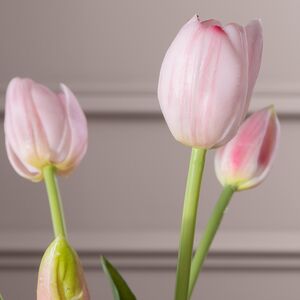 Силиконовые тюльпаны Sapori Di Marzo 5 шт, 40 см EDG фото 2