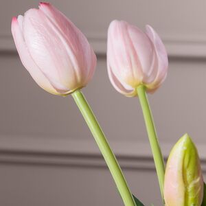 Силиконовые тюльпаны Sapori Di Marzo 5 шт, 40 см EDG фото 4