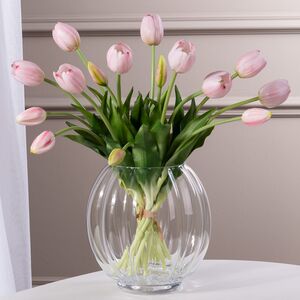 Силиконовые тюльпаны Sapori Di Marzo 5 шт, 40 см EDG фото 1