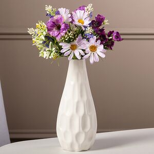 Искусственный букет Serrano 28 см фиолетовый EDG фото 5