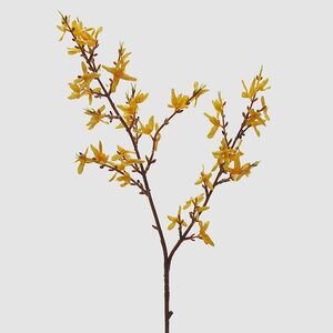 Искусственная ветка Форзиция - The Sunbeam 78 см EDG фото 4