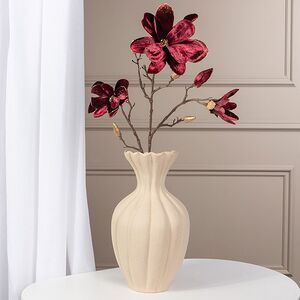 Искусственная Магнолия Liliflora 86 см EDG фото 5