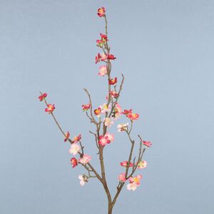 Искуcственная ветка Рамо ди Чильеджо 70 см розовая (EDG, Италия). Артикул: 215656-43-1