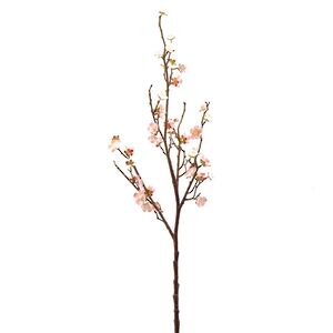 Искуcственная ветка Рамо ди Чильеджо 70 см кремовая (EDG, Италия). Артикул: 215656-54-2