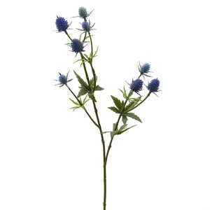 Искуcственная ветка Эрингиум Феббре 50 см EDG (ЭДГ) фото 7