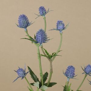 Искуcственная ветка Эрингиум Феббре 50 см EDG (ЭДГ) фото 2