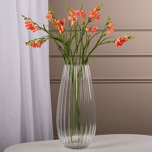 Искуcственный цветок Фрезия - Рефракта Одората 65 см (EDG, Италия). Артикул: 215949-26-1